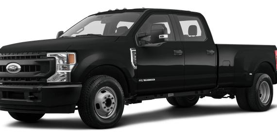 FORD F-450 2020 1FT8W4DT8LED46527 image
