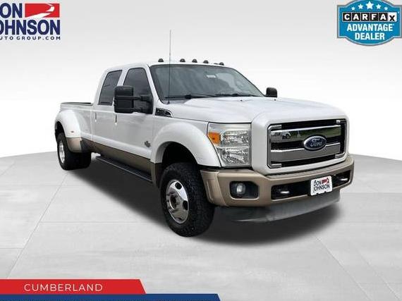 FORD F-450 2011 1FT8W4DT1BEA59173 image