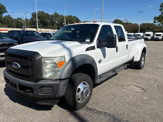 FORD F-450 2011 1FT8W4DT0BEA43014 image