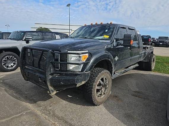 FORD F-450 2011 1FT8W4DTXBEA12868 image