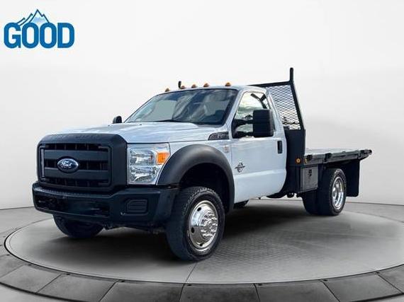 FORD F-450 2011 1FDUF4HT4BED05833 image