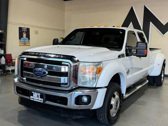 FORD F-450 2011 1FT8W4DT0BEB66005 image