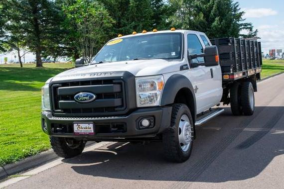 FORD F-450 2011 1FD9X4HT3BEC97954 image