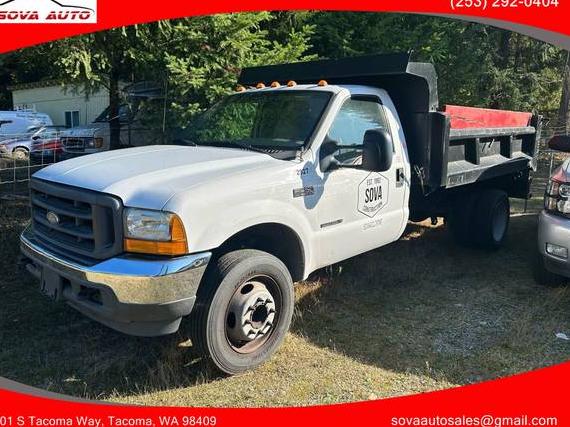 FORD F-450 2003 1FDXF46F03EB18424 image