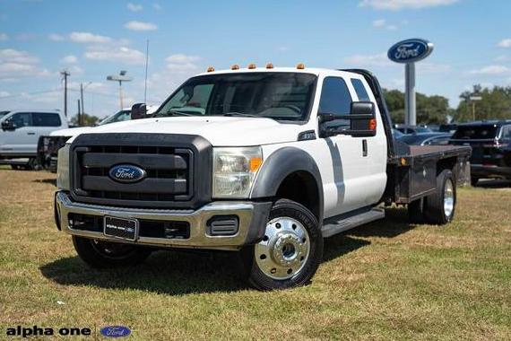 FORD F-450 2013 1FD0X4HT5DEB33732 image