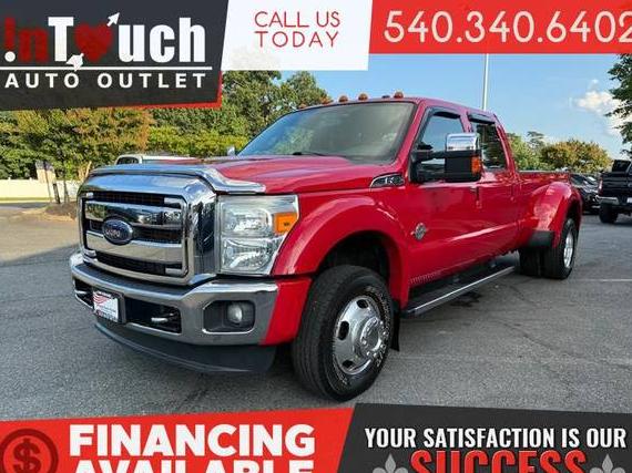 FORD F-450 2013 1FT8W4DT6DEA54537 image