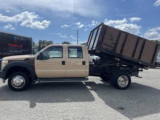 FORD F-450 2013 1FD0W4GY2DEB65862 image