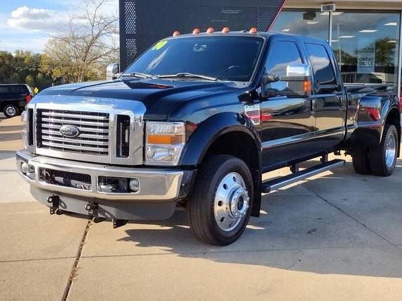FORD F-450 2010 1FTXW4DR5AEA05597 image