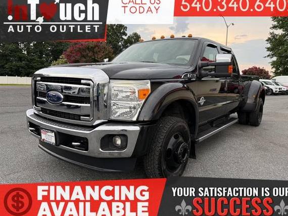 FORD F-450 2014 1FT8W4DT0EEB44655 image