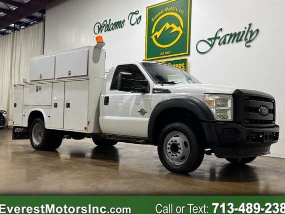 FORD F-450 2014 1FDUF4GT0EEA16163 image