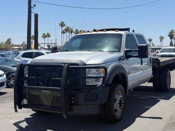 FORD F-450 2014 1FD0W4HT0EEB88836 image