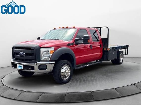 FORD F-450 2014 1FD0W4HY1EEB80403 image