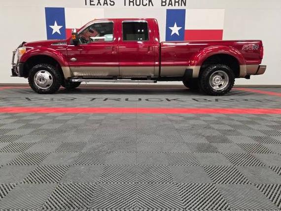 FORD F-450 2014 1FT8W4DTXEEA46264 image