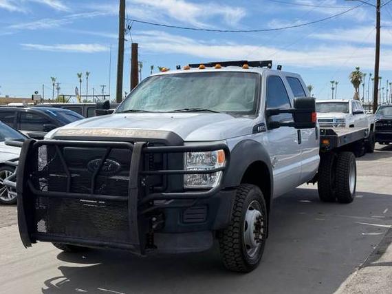 FORD F-450 2014 1FD0W4HT9EEB88835 image