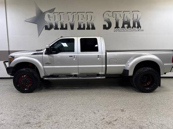 FORD F-450 2014 1FT8W4DT4EEB85418 image
