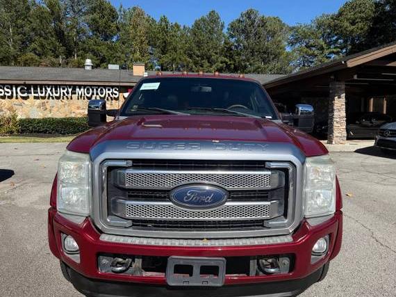 FORD F-450 2014 1FT8W4DT2EEB34046 image
