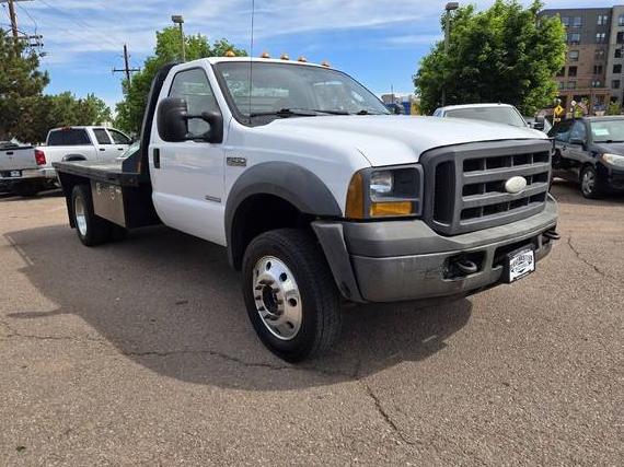 FORD F-450 2005 1FDXF46P55EA68647 image