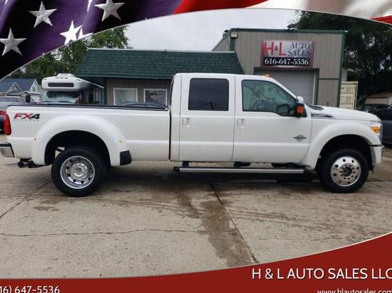 FORD F-450 2015 1FT8W4DT7FEC87412 image