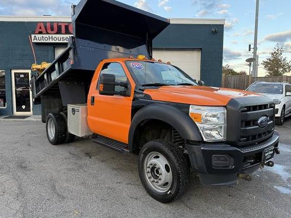 FORD F-450 2015 1FDUF4HY0FEA66119 image