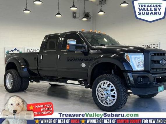 FORD F-450 2015 1FT8W4DT7FEB00928 image