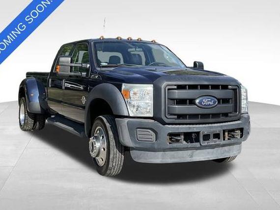 FORD F-450 2015 1FT8W4DT6FEB33807 image