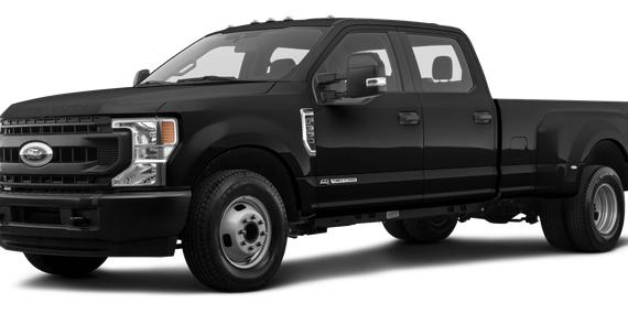 FORD F-450 2022 1FT8W4DTXNEC42222 image