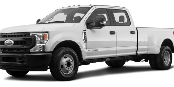 FORD F-450 2022 1FT8W4DT9NEC42664 image