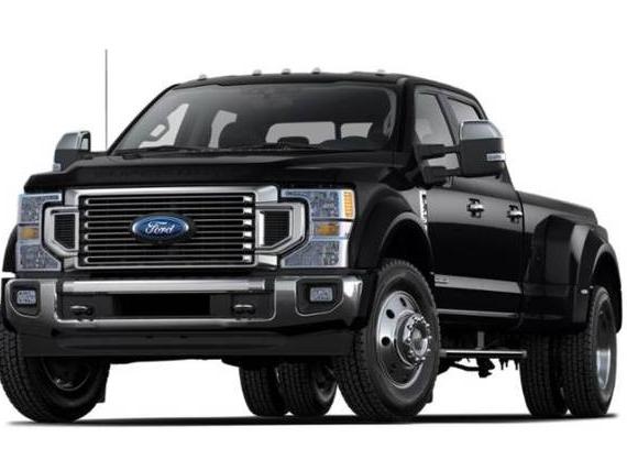 FORD F-450 2022 1FT8W4DT9NEG11491 image