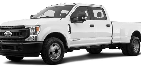 FORD F-450 2022 1FT8W4DT4NEC44077 image