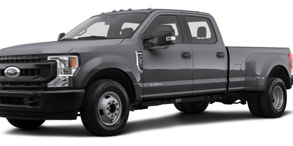 FORD F-450 2022 1FT8W4DTXNEF69252 image
