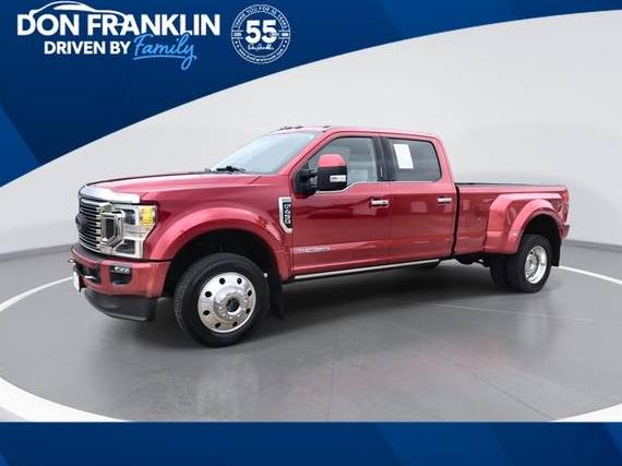 FORD F-450 2022 1FT8W4DT2NEE62177 image