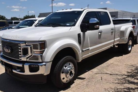 FORD F-450 2022 1FT8W4DT4NEG11723 image