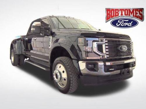 FORD F-450 2022 1FT8W4DT5NEC25084 image