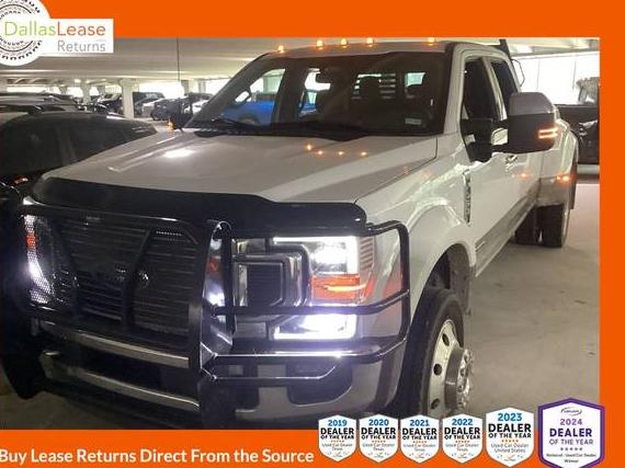 FORD F-450 2022 1FT8W4DT6NEF53226 image