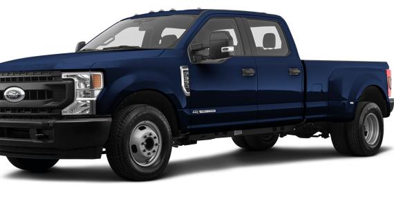 FORD F-450 2022 1FT8W4DT7NEF80709 image