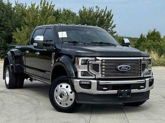 FORD F-450 2022 1FT8W4DT2NEF55832 image