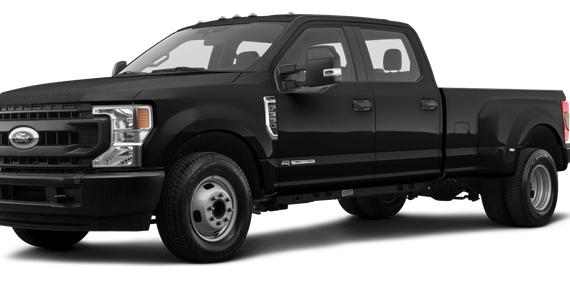 FORD F-450 2022 1FT8W4DT4NEE59829 image