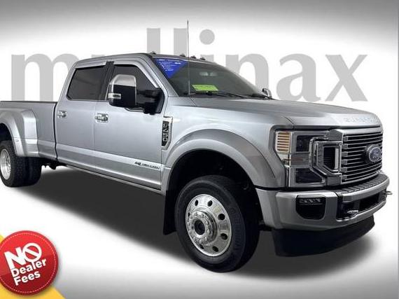 FORD F-450 2022 1FT8W4DT6NEF92494 image