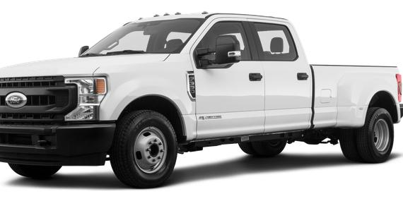 FORD F-450 2022 1FT8W4DT7NEC57048 image