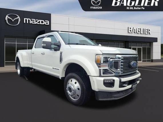 FORD F-450 2022 1FT8W4DT5NEE98834 image