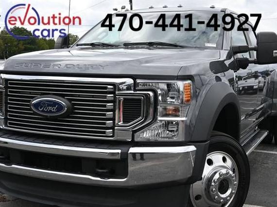 FORD F-450 2022 1FT8W4DT8NEF87880 image FORD F-450 2022 1FT8W4DT8NEF87880 image