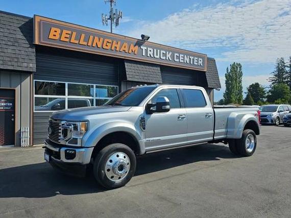 FORD F-450 2022 1FT8W4DT7NEF09347 image