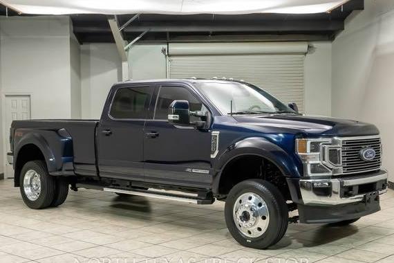 FORD F-450 2022 1FT8W4DT5NEE81337 image