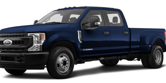 FORD F-450 2022 1FT8W4DT0NEE35625 image