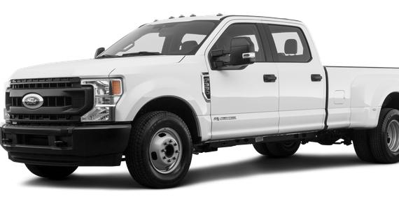 FORD F-450 2022 1FT8W4DT8NEG09750 image