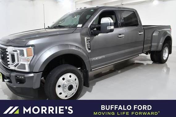 FORD F-450 2022 1FT8W4DT7NED09715 image
