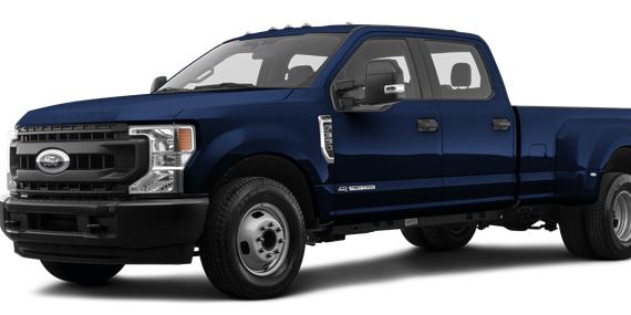 FORD F-450 2022 1FT8W4DT9NEG11605 image