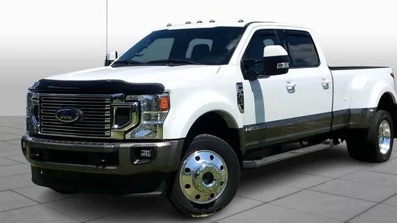 FORD F-450 2022 1FT8W4DT7NEC57230 image