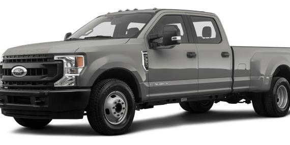 FORD F-450 2022 1FT8W4DT2NEF57242 image