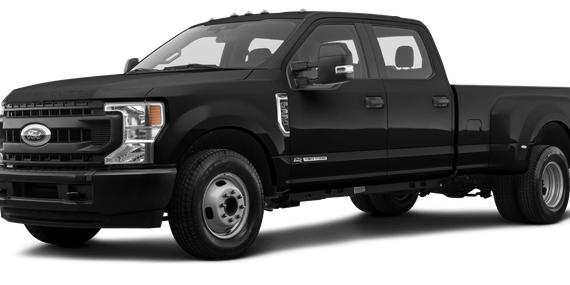 FORD F-450 2022 1FT8W4DT4NEF26090 image